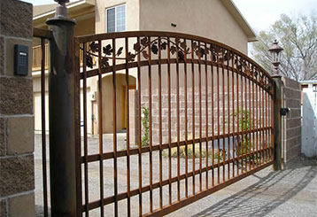 Different Types Of Metal Gates | Gate Repair Pasadena, CA