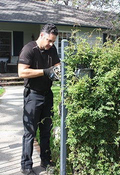 Gate Intercom Installation In Pasadena