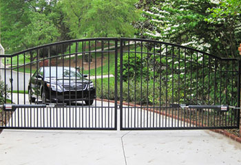 Iron Gate Installation - Los Angeles